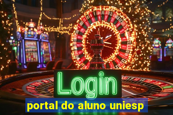 portal do aluno uniesp